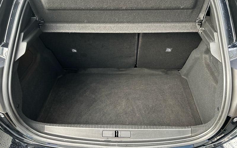 Used Vauxhall Corsa GS Line 75 HP (55 kW) 2022 Black Hatchback