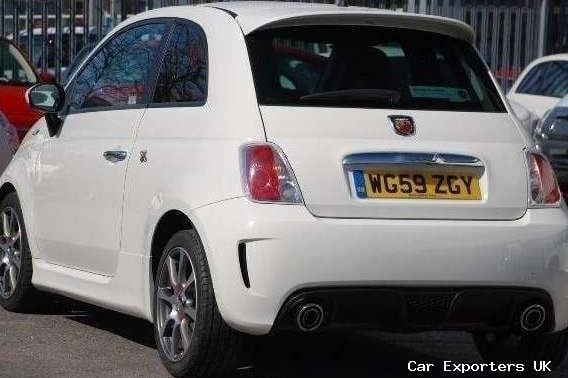 Used Abarth 500 135 HP (99 kW) 2010 Hatchback