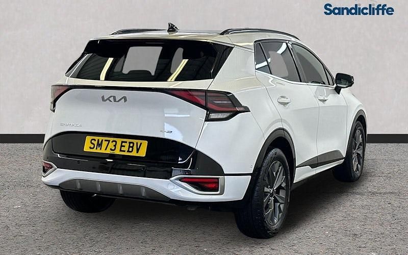 Used Kia Sportage GT-Line S 230 HP (169 kW) 2023 SUV
