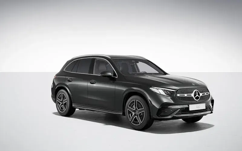 Second-hand Mercedes GLC300 AMG line 258 CP (189 kW) 2026 Break
