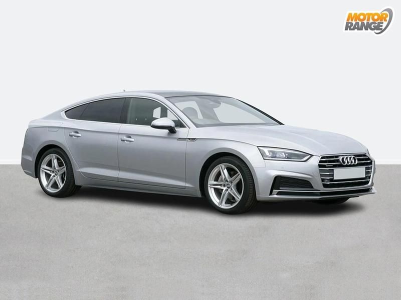 Black Used 2018 Audi A5 Advanced Coupe | £23,495 (Fair price) - Image 1/1