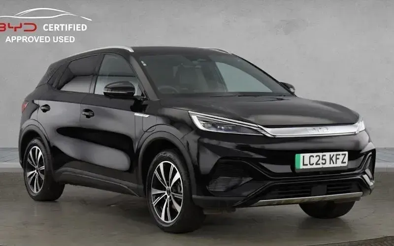 Used BYD Atto 3 Comfort 150 kW (204 HP) 2025 SUV