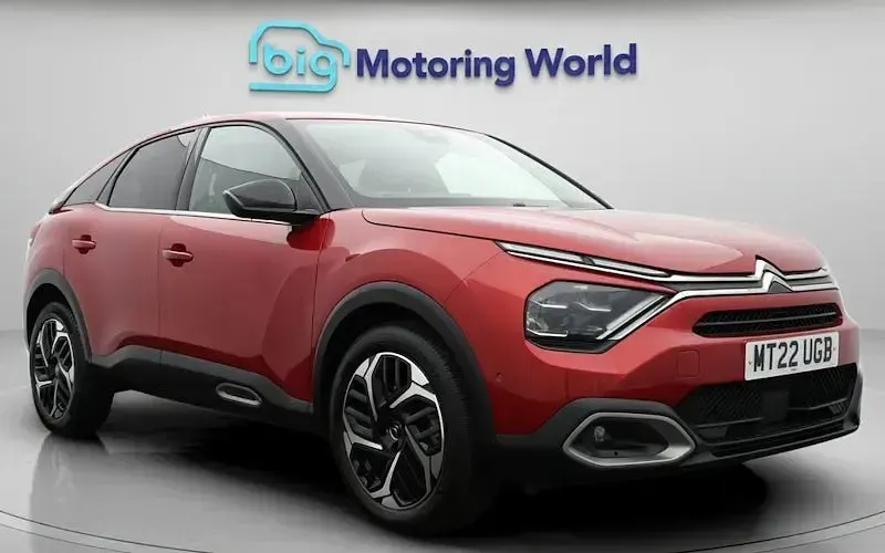 Used Citroën C4 PureTech 131 HP (96 kW) 2022 Hatchback
