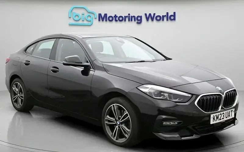 Usado BMW 218 Sport Line 136 HP (100 kW) 2023 Coupé