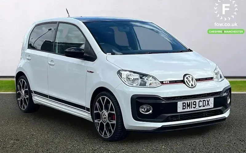 Usado VW up! GTI 116 HP (85 kW) 2023 Citadino