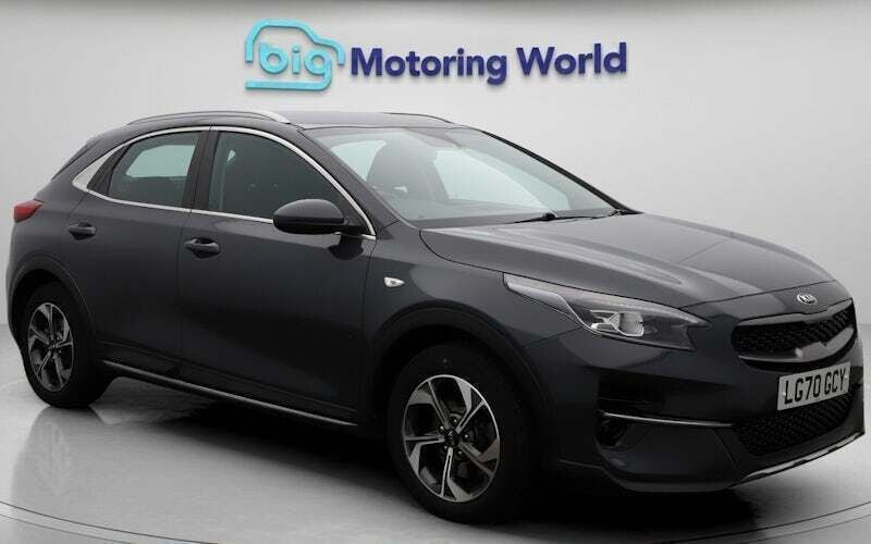 Used 2020 Kia XCeed 2 SUV | £10,500 (Fair price) - Image 1/4
