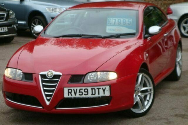 Used Alfa Romeo GT 2009 Coupe
