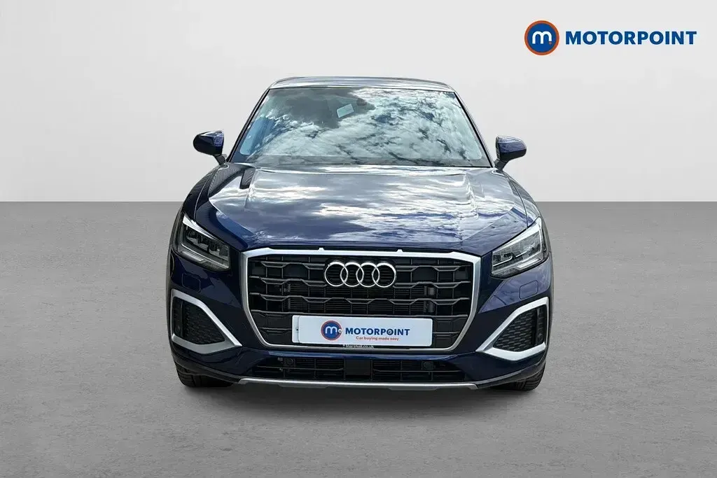 Used Audi Q2 Sport 2023 Blue SUV