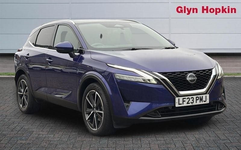 Used Nissan Qashqai Tekna 140 HP (102 kW) 2023 SUV