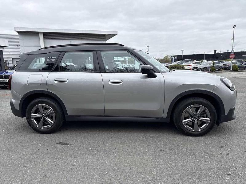Used Mini Countryman Classic 168 HP (123 kW) 2024 Silver SUV