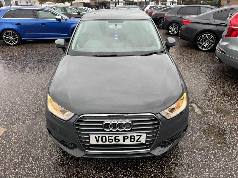 Used Audi A1 Sport 2016 Grey Hatchback