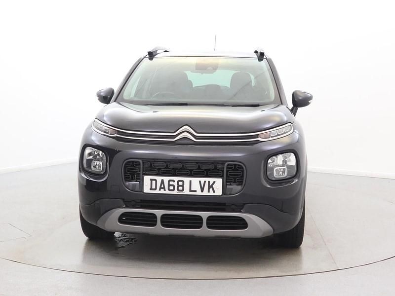 Used Citroën C3 Aircross Feel 2019 Black SUV