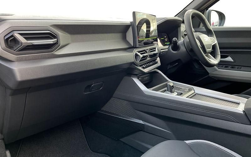 Ny Dacia Bigster Journey 155 HK (114 kW) 2025 Grön SUV