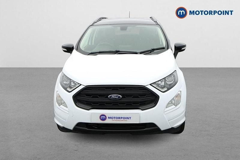 Usado Ford Ecosport ST-Line 2019 Branco SUV