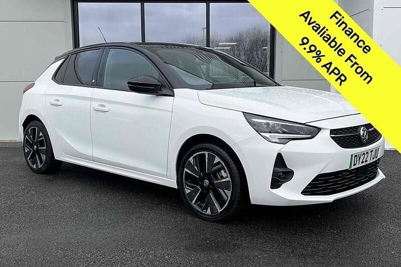 Used 2022 Vauxhall Corsa-e SRi Hatchback | £10,195 (Good price) - Image 1/1