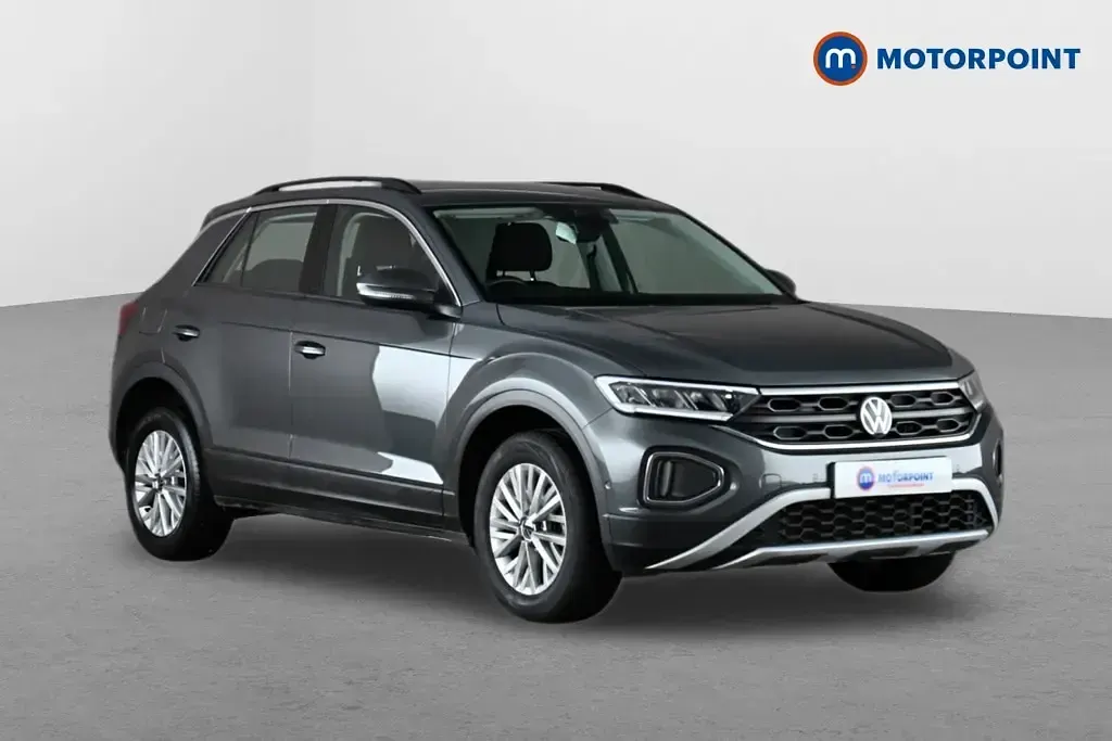 Used VW T-Roc Life 116 HP (85 kW) 2024 SUV