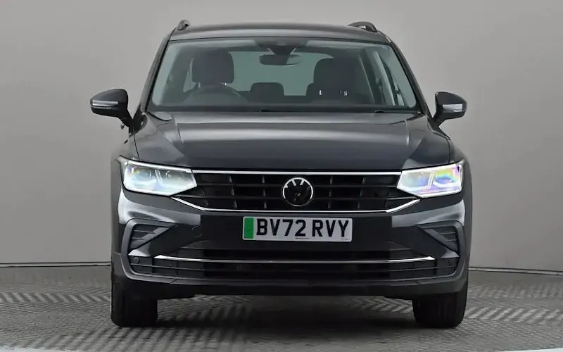 Used VW Tiguan Life 245 HP (180 kW) 2023 SUV