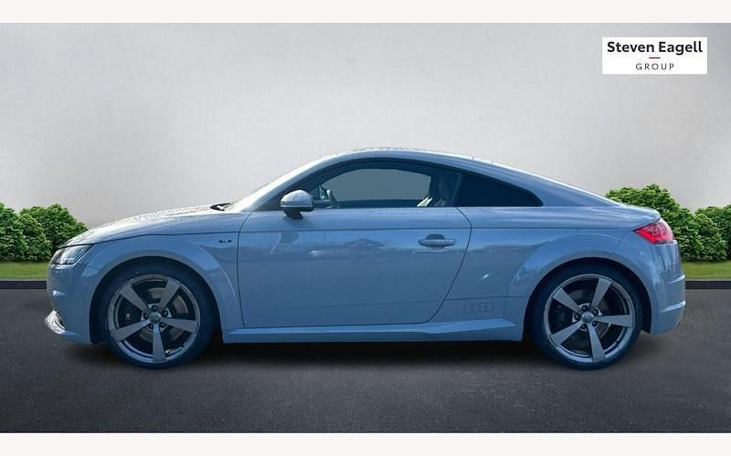 Used Audi TT 245 HP (180 kW) 2019 Coupe