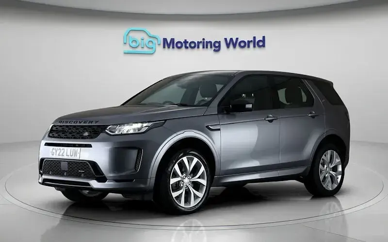 Used Land Rover Discovery 5 Urban Edition 204 HP (150 kW) 2023 SUV