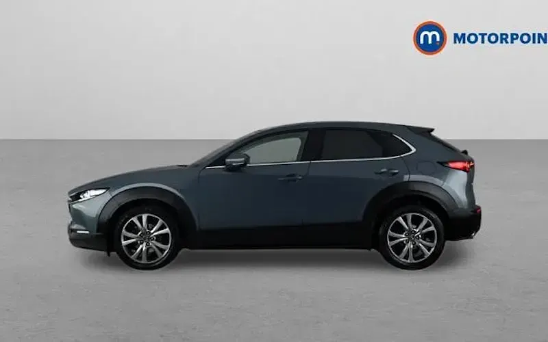 Used Mazda CX-30 Inclusive 179 HP (131 kW) 2020 Grey SUV