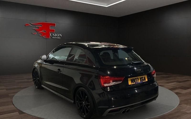 Used Audi A1 Sportback S-Line 150 HP (110 kW) 2017 Hatchback