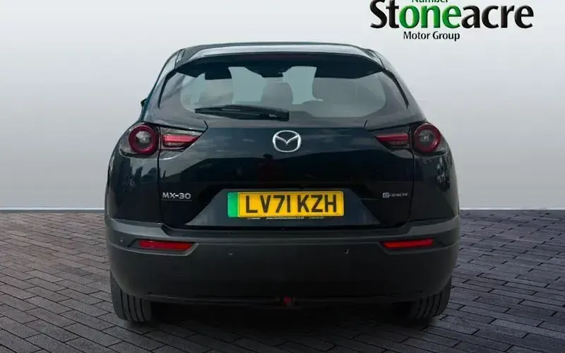 Used Mazda MX30 106 kW (145 HP) 2022 SUV