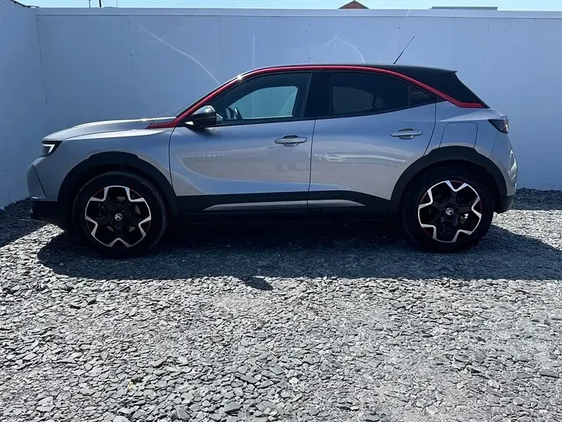 Used Vauxhall Mokka SRi 100 kW (136 HP) 2022 Grey SUV