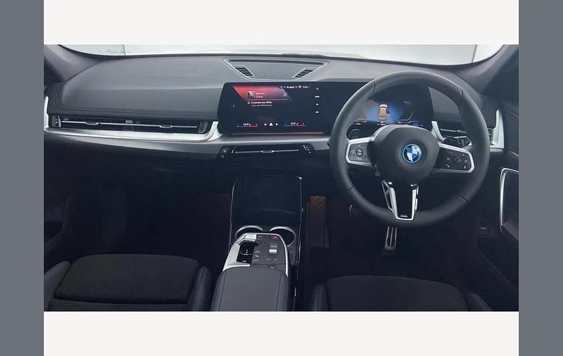Used BMW X1 M Sport 242 HP (177 kW) 2025 Silver SUV