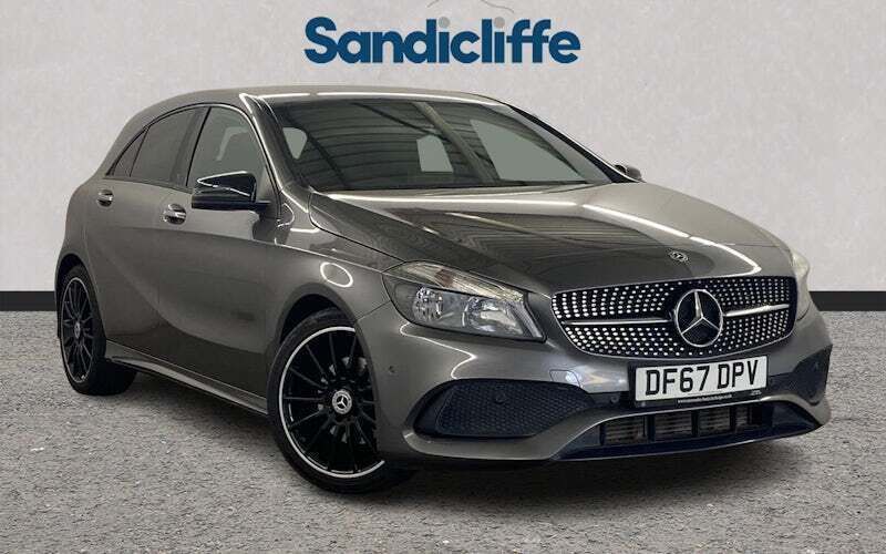 Used 2018 Mercedes A180 Executive Hatchback | £11,638 (Fair price) - Image 1/4