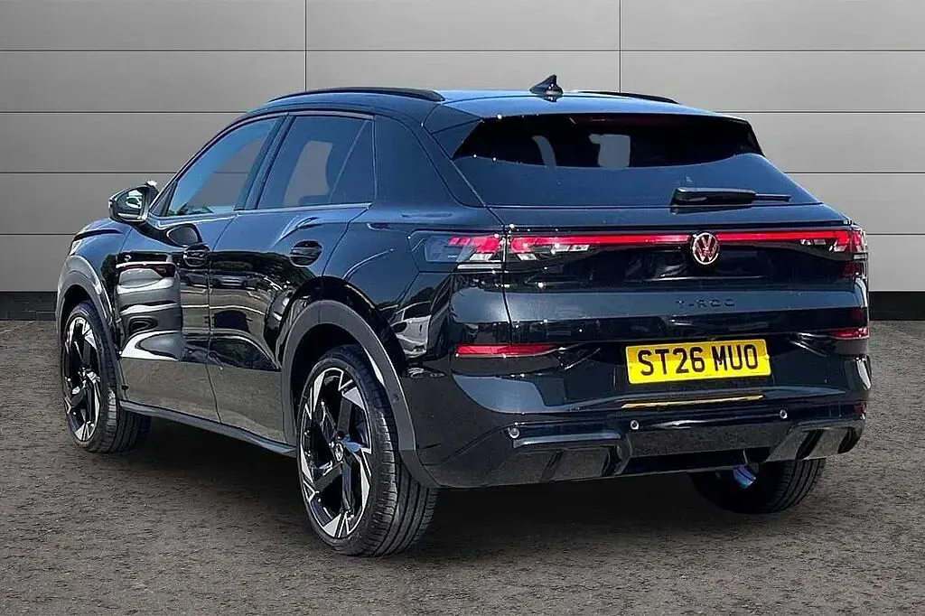 New VW T-Roc 150 HP (110 kW) 2026 SUV