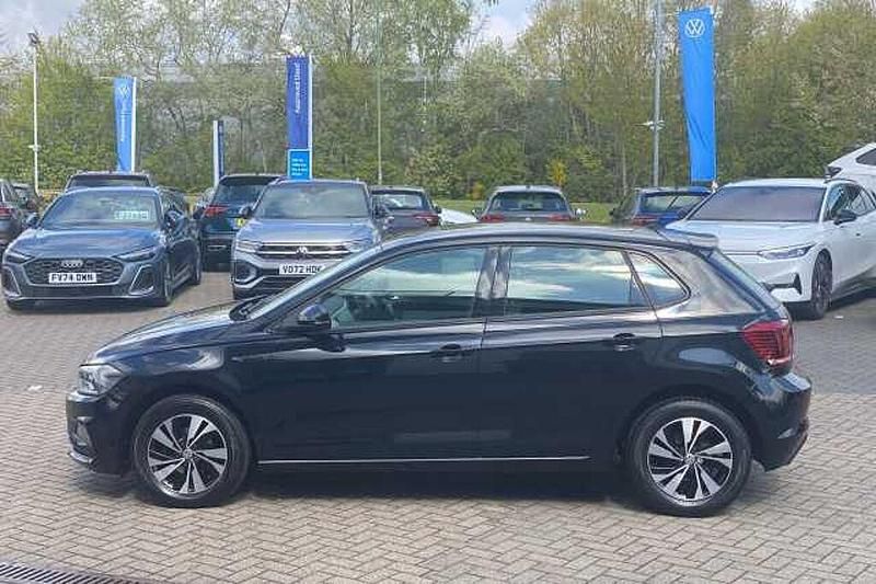 Usado VW Polo 95 HP (69 kW) 2020 Citadino