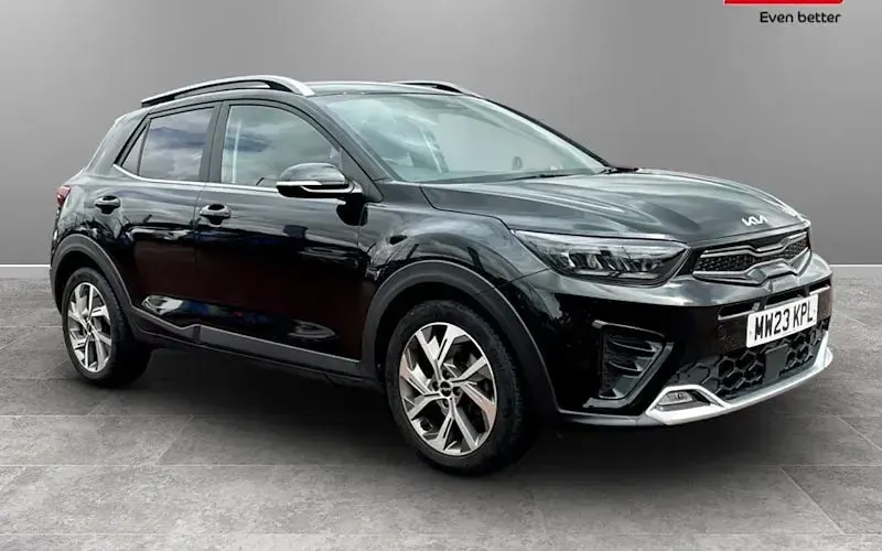 Used Kia Stonic GT-Line 101 HP (74 kW) 2024 SUV