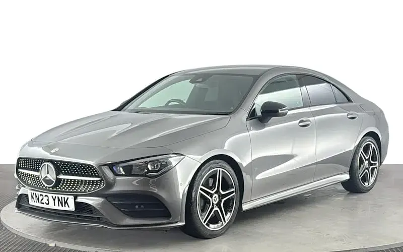 Used Mercedes CLA200 Executive 163 HP (119 kW) 2023 Coupe