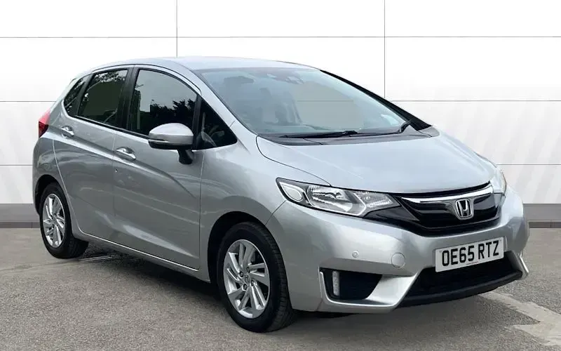 Used Honda Jazz SE 102 HP (75 kW) 2016 Hatchback