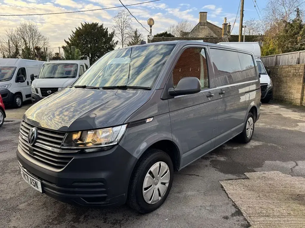 Used VW Transporter Startline 2021 Grey Van