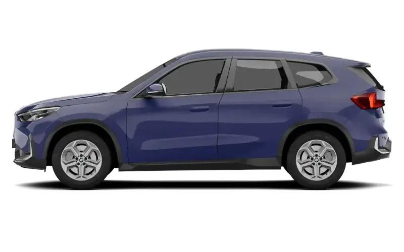 New 2025 BMW iX1 xLine SUV | £44,819 (Super price) - Image 1/1