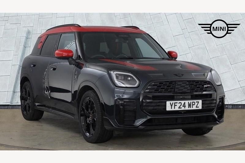 Used Mini Countryman Sport 168 HP (123 kW) 2024 Grey SUV
