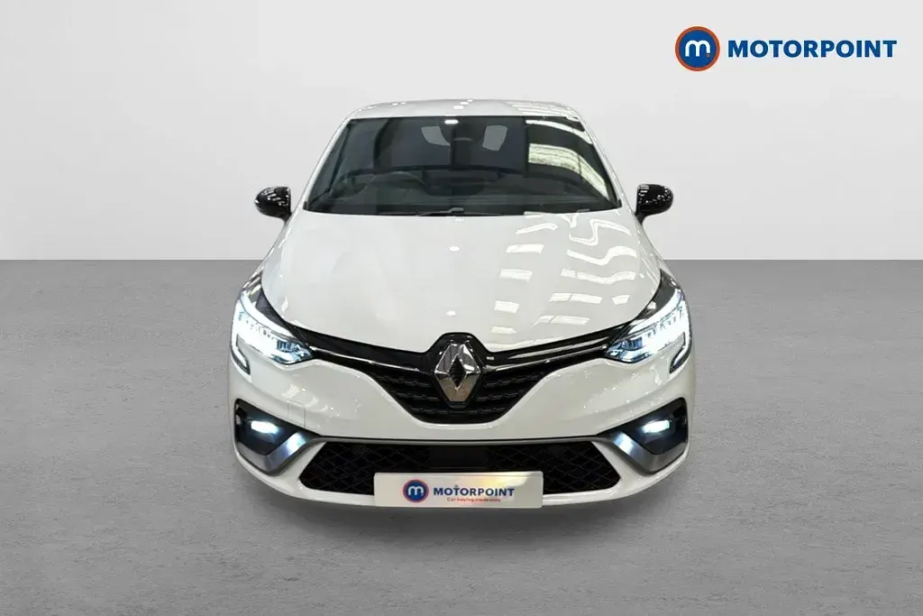 Gebraucht Renault Clio V RS Line 2025 Weiß Kleinwagen