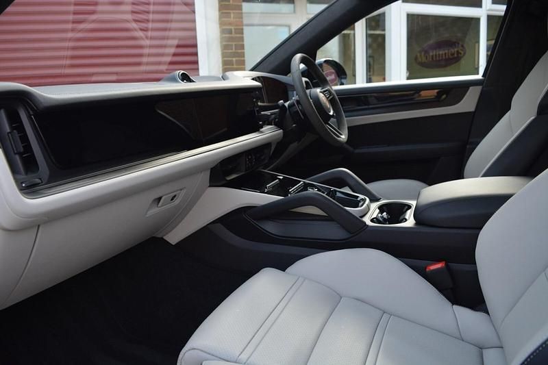 Used Porsche Cayenne GTS 2024 Black SUV