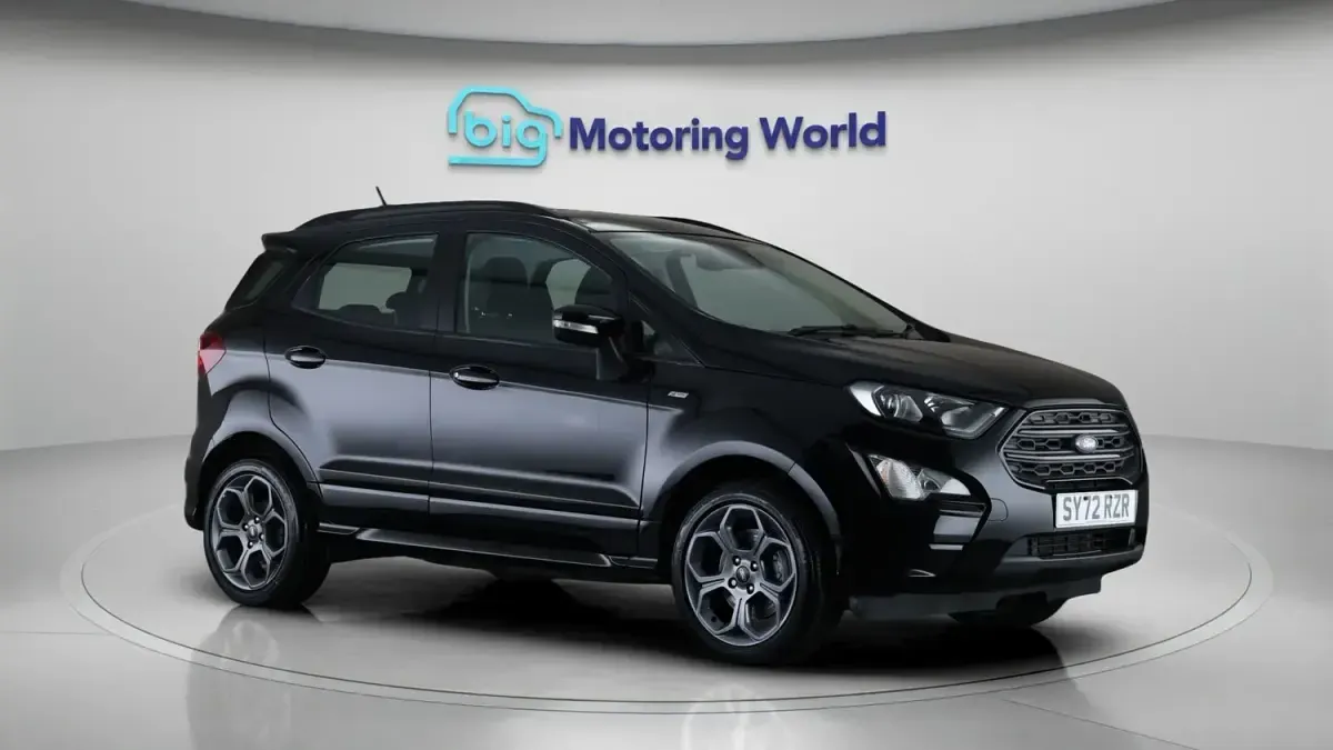 Usado Ford Ecosport ST-Line 125 CV (91 kW) 2022 SUV