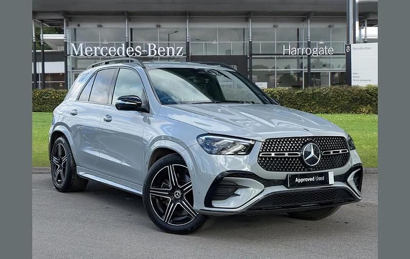 Used Mercedes GLE450 AMG Urban 362 HP (266 kW) 2025 Grey SUV