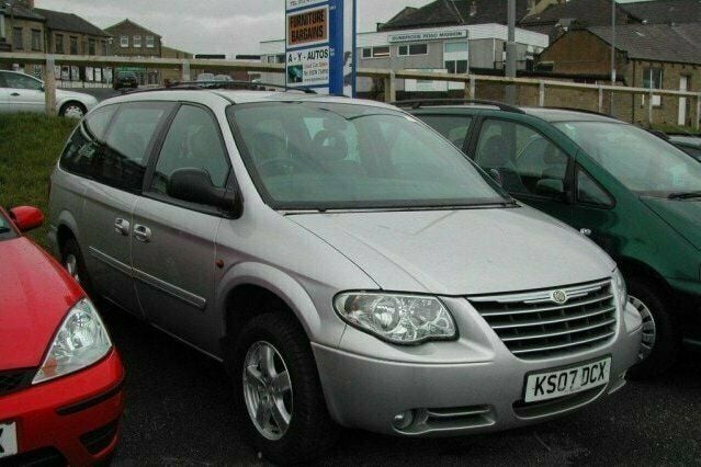 Used Chrysler Voyager 2007 MPV