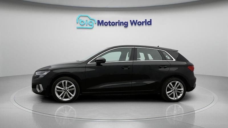 Used Audi A3 Sport 109 HP (80 kW) 2021 Sedan