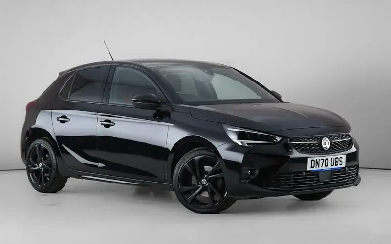 Used Vauxhall Corsa SRi 101 HP (74 kW) 2020 Hatchback