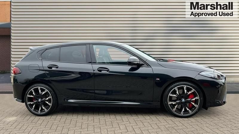 Used BMW 120 M Sport 156 HP (114 kW) 2024 Black Hatchback