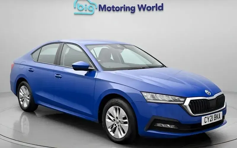 Used Skoda Octavia SE Technology 110 HP (80 kW) 2020 Hatchback