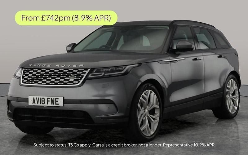 Used 2020 Land Rover Range Rover Velar HSE SUV | £25,353 (Super price) - Image 1/2