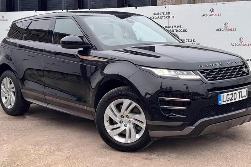 Used Land Rover Range Rover R-Dynamic 200 HP (147 kW) 2020 SUV