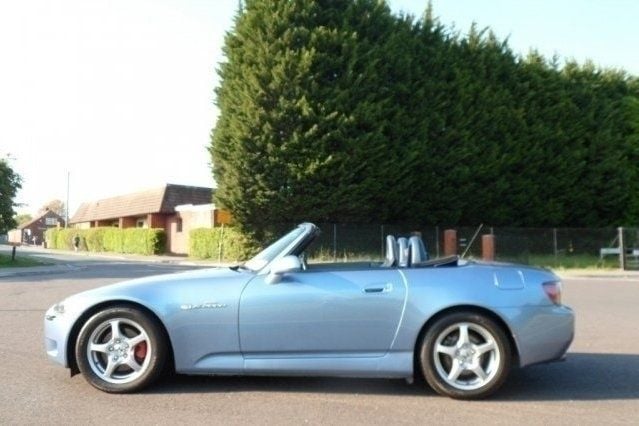 Used Honda S 2000 S 2002 Cabriolet