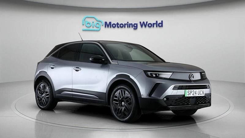 Used Vauxhall Mokka Ultimate 113 kW (154 HP) 2024 SUV